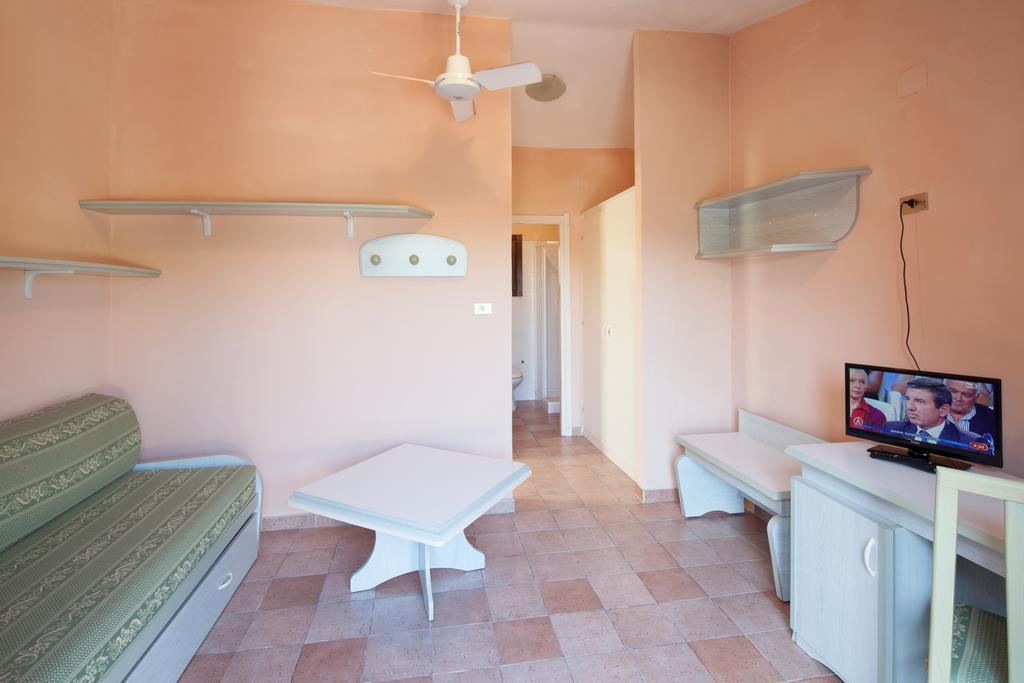 Villaggio La Plata Platamona Zimmer foto