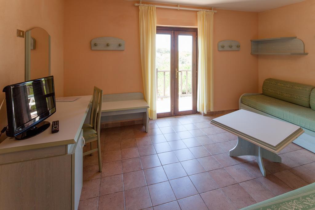 Villaggio La Plata Platamona Zimmer foto